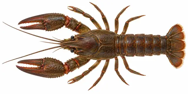 Native freshwater crayfish